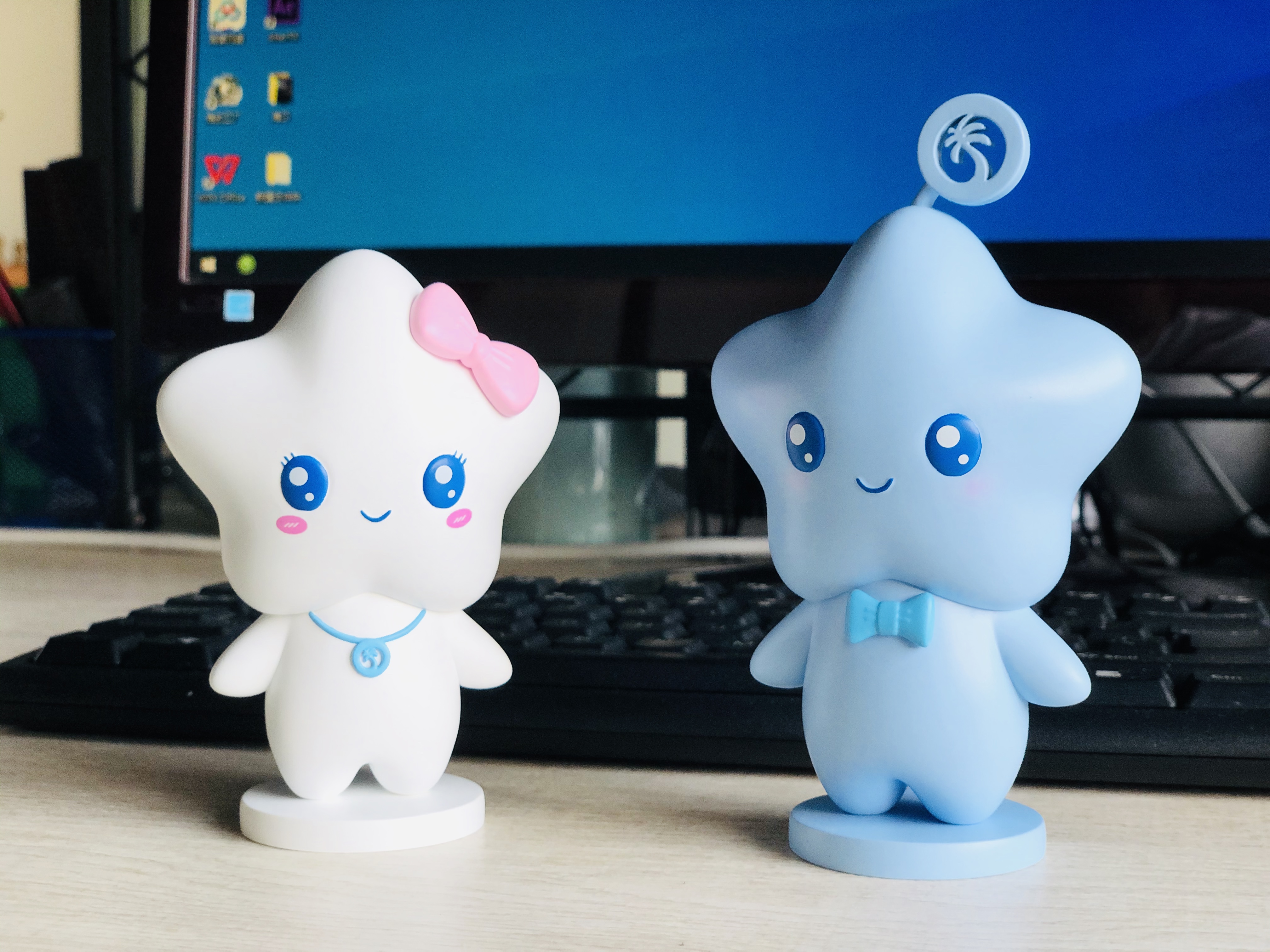 中卫海南银行IP形象设计