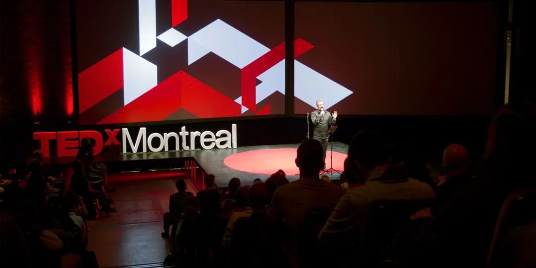 中卫TEDx Montral 品牌VI设计